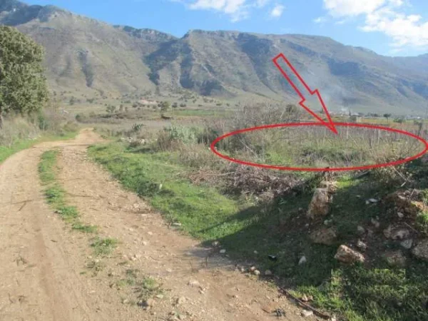 Vlore, Tragjas Shitet Toke Are 2.000 m², Cmimi Fillestar 5,120,000 Leke