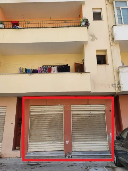 Vlore, Shitet Njesi Biznesi 72 m², Cmimi Fillestar 4.513.600 Leke (Lagja “Pavaresia”)