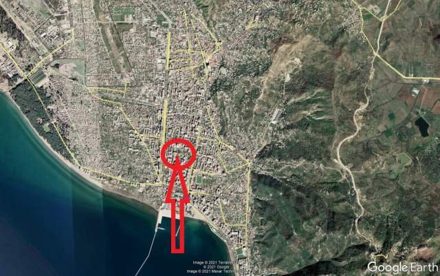 Vlore, Shitet Njesi Biznesi 72 m², 4.513.600 Leke (Lagja “Pavaresia”)