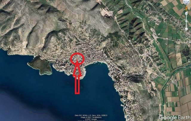 Sarande, Shitet Njesi 47 m², 3,800,000 Leke, (Lagjja “Nr. 4”)