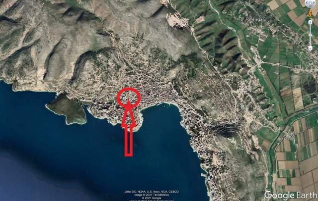 Sarande, Shitet Njesi 47 m², 2,784,096 Leke, (Lagjja “Nr. 4”)