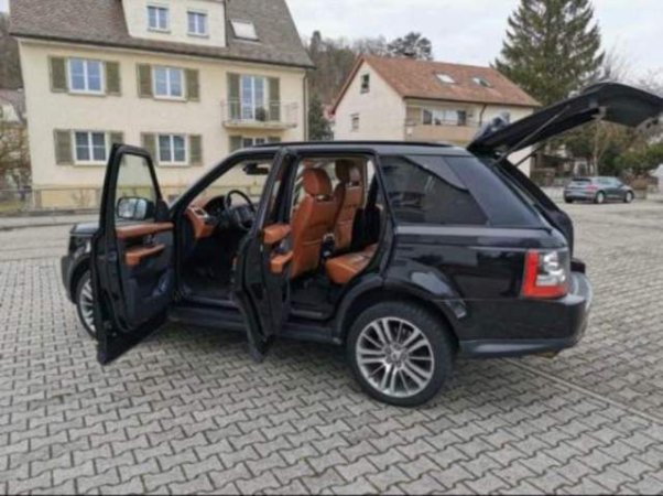 Tirane, shes xhip Land Rover Land rover RANGE ROVER, SPORT HSE 3.0 Viti 2011, 8.000 Euro