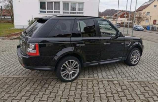 Tirane, shes xhip Land Rover Land rover RANGE ROVER, SPORT HSE 3.0 Viti 2011, 8.000 Euro