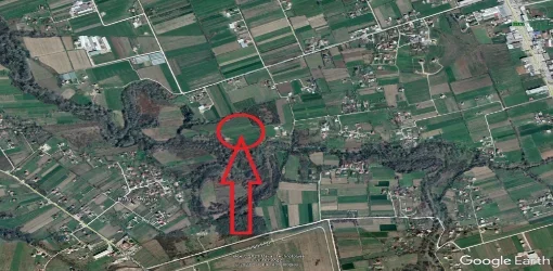 Kruje, Shitet Toke Are 3.625 m², Cmimi Fillestar 3,460,880 Leke (Nikel)