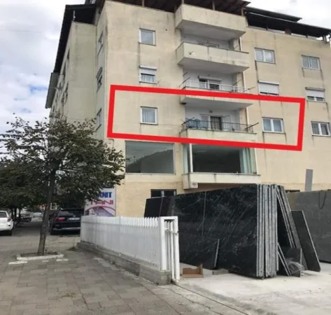 Shkoder, Shitet Apartament Kati 3, 123.5 m², Cmimi Fillestar 6,500,000 Leke (Pazari I Vjeter)