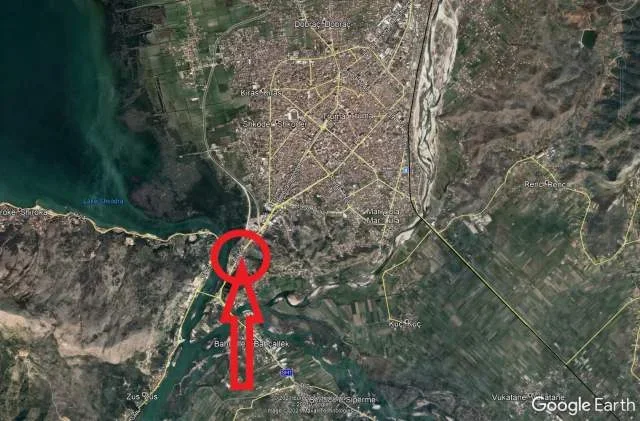 Shkoder, Shitet Apartament Kati 3, 123.5 m², Cmimi Fillestar 6,500,000 Leke (Pazari I Vjeter)