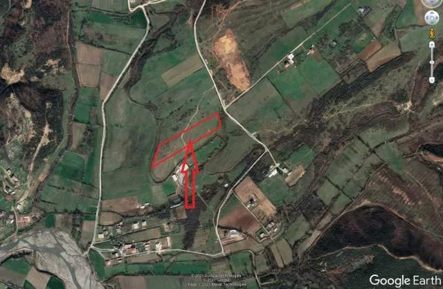 Kruje, Shitet Toke Are me siperfaqe 9.750 m², Cmimi Referues 3,000,000 Leke (Halil)