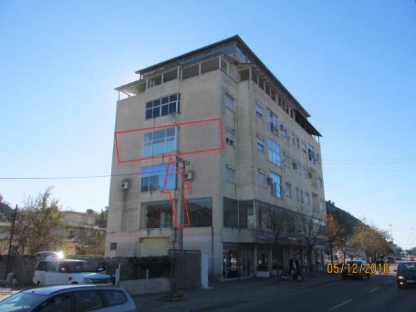 Shkoder, Shitet Apartament Kati 4, 127.7 m², 3.124.800 Leke Rruga “Pazarit”