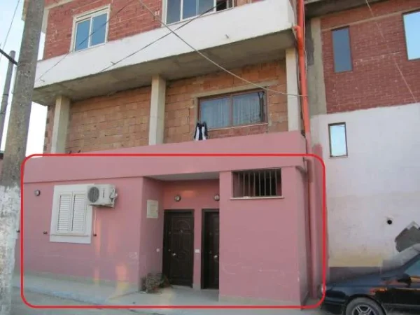Fushe Kruje, Shitet Ndërtesë 55.8 m², Cmimi Fillestar 1.856.132 Leke (Lagja “Punëtori")