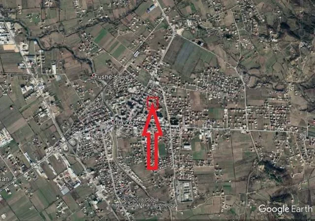 Fushe Kruje, Shitet Ndërtesë 55.8 m², Cmimi Fillestar 1.856.132 Leke (Lagja “Punëtori")