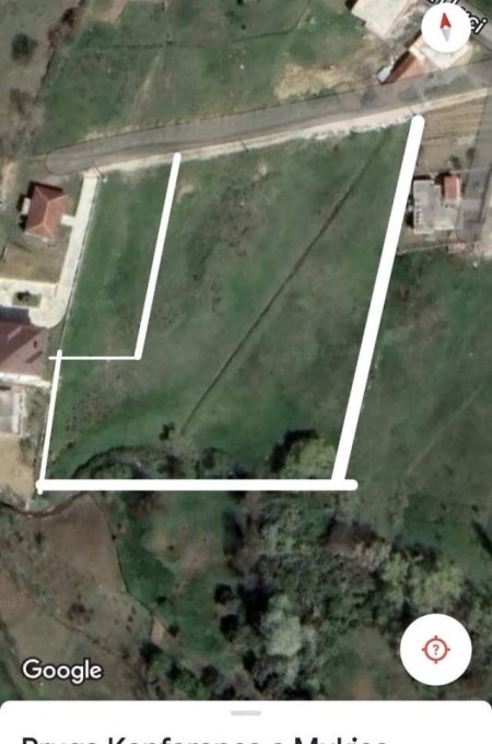 Tirane, shes truall 5.000 m² 145.000 Euro (Babrru)