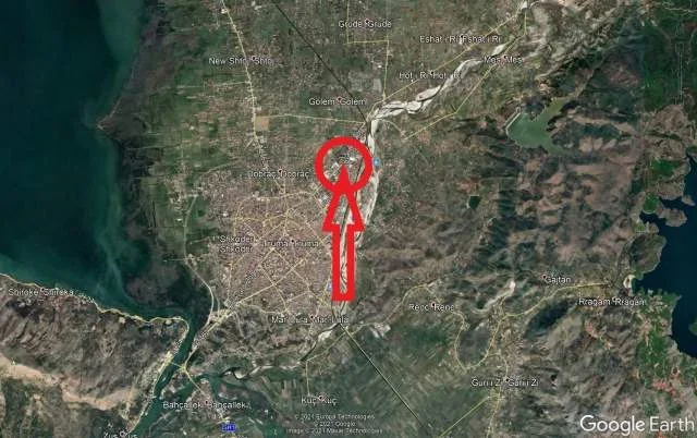 Shkoder, Shitet Apartament 41.4 m², Cmimi Fillestar 535.560 Leke (Lagjja “Skenderbeg”)