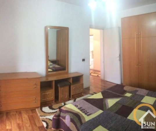 Shkoder, jepet me qera apartament 1+1+BLK Kati 3, 60 m² 130 Euro (RUS, SHKODER)