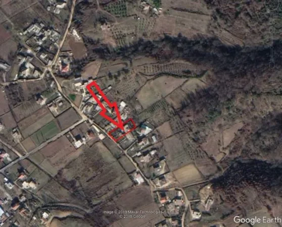 Kruje, Shitet Ullishte + Truall + Ndertese, Cmimi Fillestar 1,584,000 Lekë (Zalle)