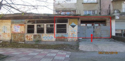 Shkoder, Shitet Apartament Kati 0, 65 m2, 1.713.600 Leke (Rruga “Revolucioni Antikomunist Hungarez”)