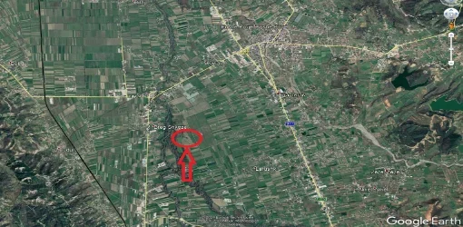 Kruje, Shitet Pemtore 1.950 m², Cmimi Fillestar 5,401,469 Leke (Larushk)