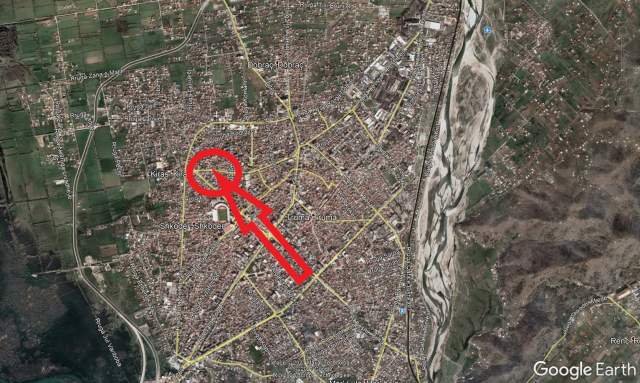 Shkoder, Shitet Apartament Kati 2, 80 m², 2.560.000 Leke (Lagjia "Guerrile")