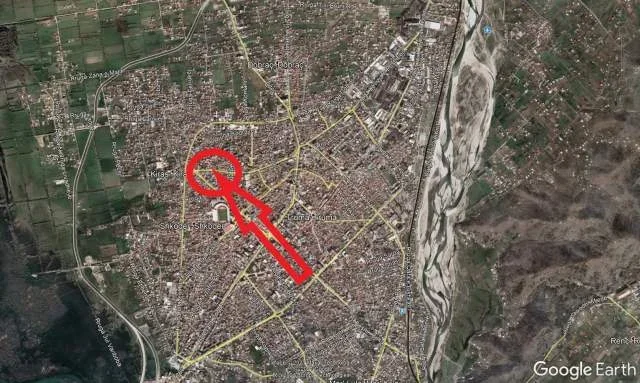 Shkoder, Shitet Apartament Kati 2, 80 m², Cmimi Fillestar 2,560,000 Leke (Lagjia "Guerrile")