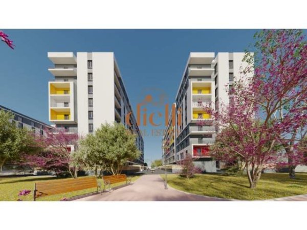 Tirane, shitet apartament 2+1 Kati 6, 85 m² 64.100