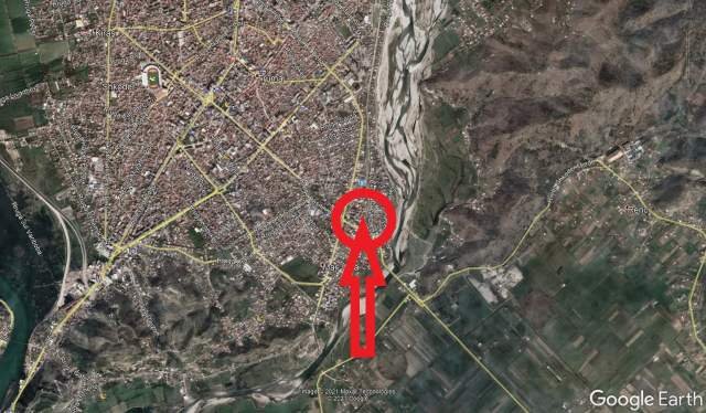 Shkoder, Shitet Apartament Kati 1, 53.7 m², 1.536.000 Leke (Lagjia "3 Herojt")