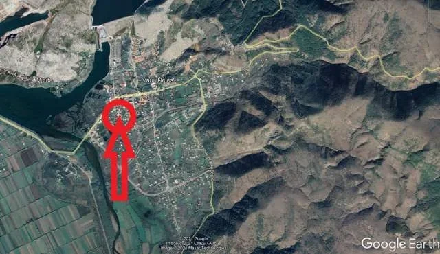 Shkoder, Vau I Dejes, Shitet Apartament 56 m², Cmimi Fillestar 1,334,000 Leke