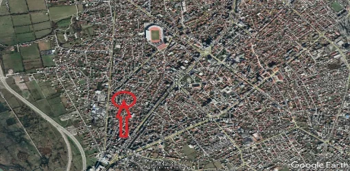 Shkoder, Shitet Apartament Kati 1, 51 m², Cmimi Fillestar 1,472,000 Leke ("Salo Halili")