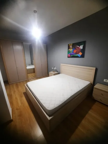 Tirane, jepet me qera apartament 2+1+Ballkon Kati 5, 100 m² 500 € (Astir, Aleksandri i Madh)