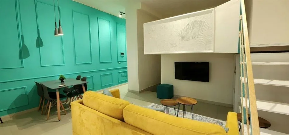 Durres, shitet apartament duplex Dublex Kati 0, 200 m² 200.000 € 