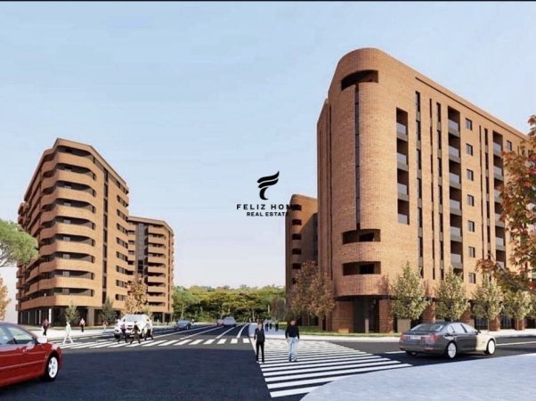 Tirane, jepet me qera zyre Kati 6, 128 m² 920 € (ASTIR)