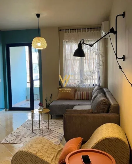 Golem, shitet apartament 1+1+Ballkon Kati 2, 63 m² 83.000 € (GOLEM)