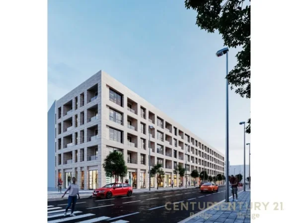 Tirane, shes apartament 1+1+Aneks+Ballkon Kati 5, 73 m² 102.500 € (Bukevardi i Ri)