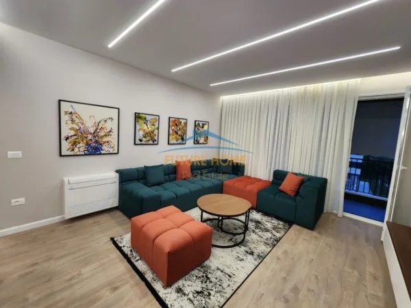 Tirane, jepet me qera apartament 2+1 Kati 3, 116 m² 900 € (Kompleksin Rezidencial Tirana Trio Towers)