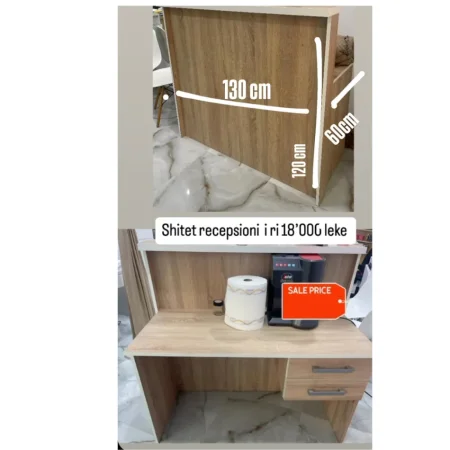 Durres, shitet RECEPSION