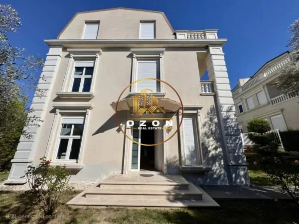 Vilë për Qira tek White House Residence!