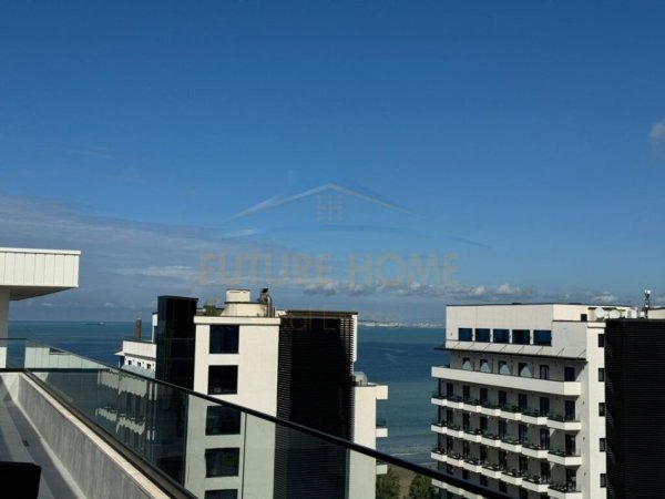 Durres, shitet apartament+verande | Penthouse 1+1+Ballkon Kati 9, 122 m² 230.000 € (QERRET,DURRES)