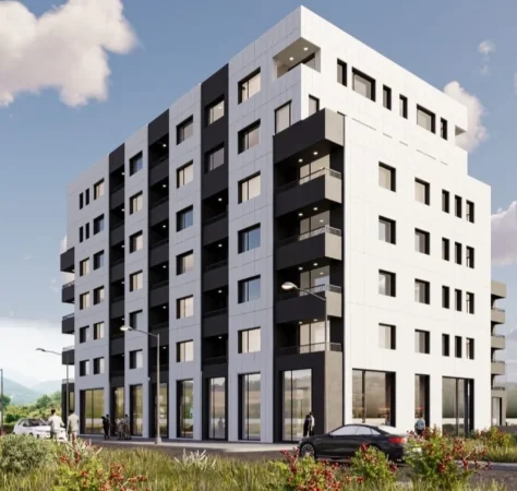 Tirane, shitet apartament 2+1+Ballkon Kati 1, 117 m² 117.000 € (Paskuqan, Bulevardi i Ri)