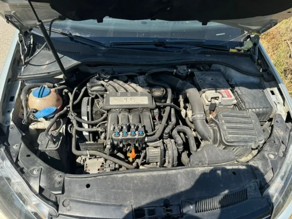 Lushnje, shes makine Volkswagen Benzin+Gaz, gri metalizato manuale Klima 6.000 €