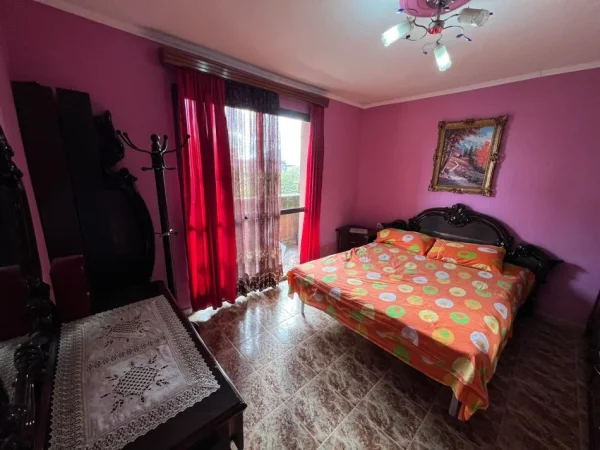 Shkoder, shitet apartament 2+1 , 60.000 € (Rus, shkoder)