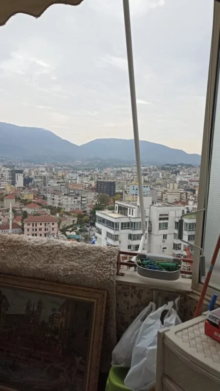 Tirane, shitet apartament 1+1 Kati 16, 53 m² 160.000 € (ZONE QENDRORE)