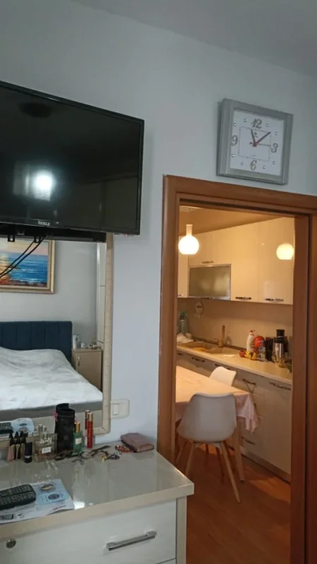 Tirane, shitet apartament 1+1 Kati 16, 53 m² 160.000 € (ZONE QENDRORE)