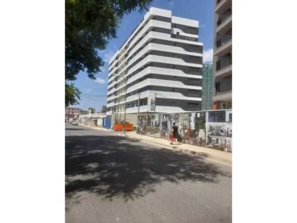 Tirane, shitet apartament 2+1+Ballkon Kati 5, 102 m² 155.000 € (Paralel Living Don Bosko)