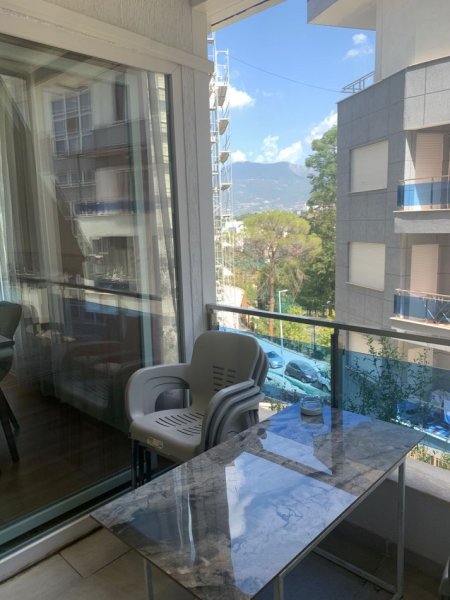 SHITET APARTAMENT 2+1 PRANE KOPSHTIT ZOOLOGJIK, KOMPLEKSI MATEO