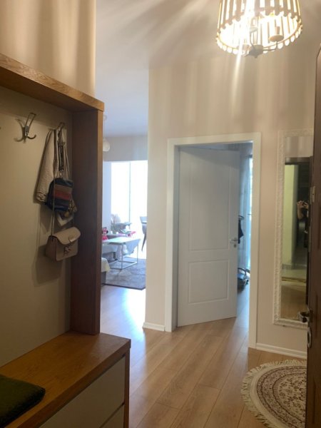 SHITET APARTAMENT 2+1 PRANE KOPSHTIT ZOOLOGJIK, KOMPLEKSI MATEO