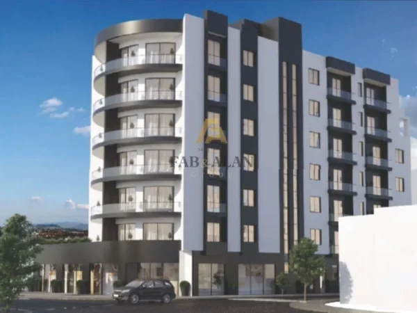 Tirane, shitet apartament 1+1 Kati 2, 69 m² 55.200 € (Bathore)