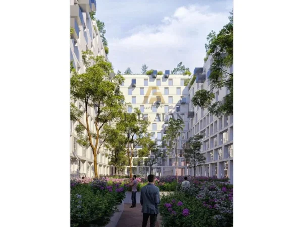 Tirane, shitet apartament 2+1 Kati 5, 104 m² 145.000 € (Ish Fusha e Aviacionit)