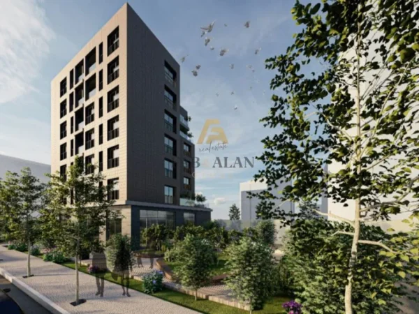 Tirane, shitet apartament 1+1 Kati 2, 64 m² 96.000 € (Don Bosko)