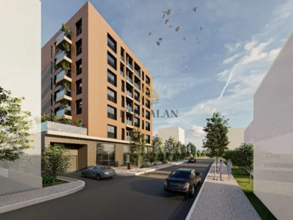 Tirane, shitet apartament 1+1 Kati 2, 64 m² 96.000 € (Don Bosko)