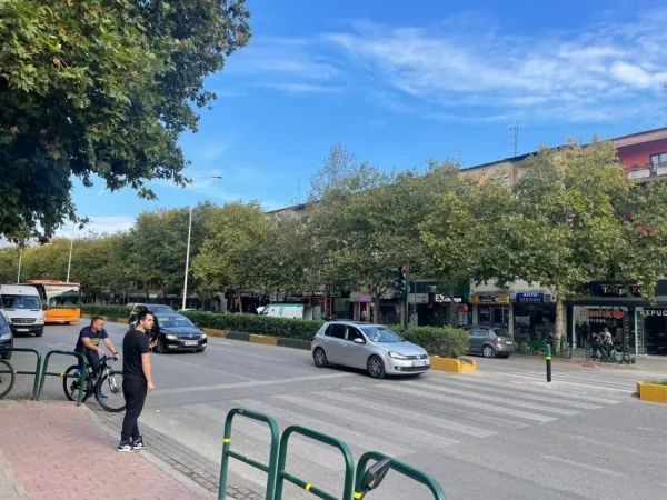 DYQAN PER SHITJE BUZE RRUGES KRYESORE, RRUGA KAVAJES, 19 m2