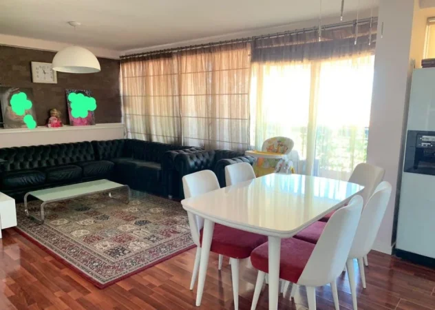 Tirane, shitet apartament 3+1 , 133 m² 230.000 € (Kodra e Diellit 1)