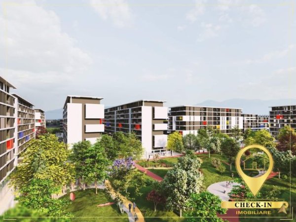 Tirane, shitet apartament 2+1+Aneks+Ballkon Kati 4, 91 m² 79.500 € (Univers City)